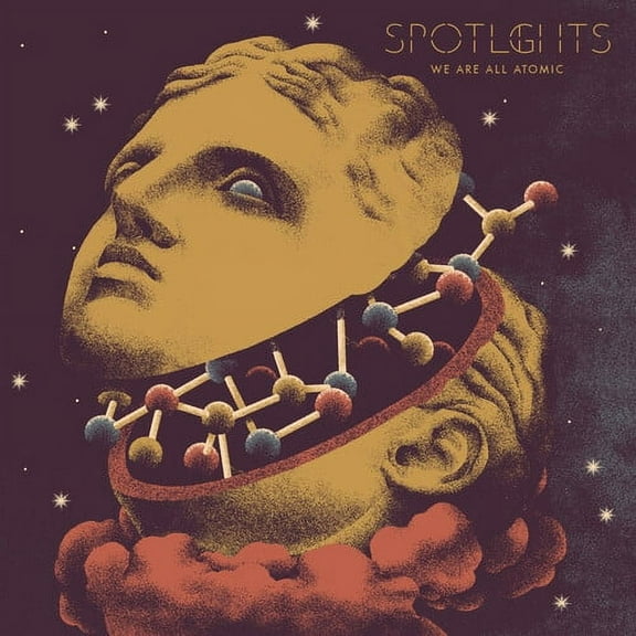 Spotlights - We Are All Atomic - Music & Performance - Vinyl