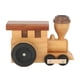 thumbnail image 4 of Caja musical para niños, Caja de música de tren de madera Caja de música de madera Caja musical de madera Funcionamiento suave, 4 of 12