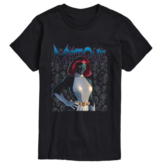 X-Men - Mystique Short Sleeve Graphic T-Shirt