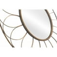 thumbnail image 4 of Zuo A12220 33.1 in. Alida Miroir&44; Or, 4 of 5