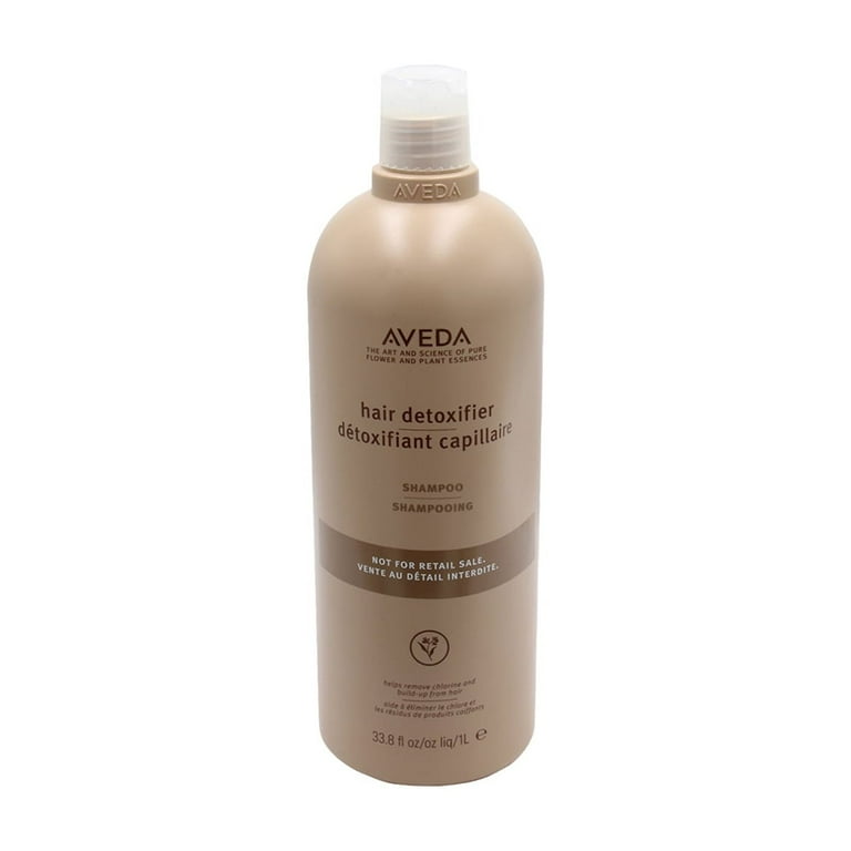 Aveda Hair Detoxifier Shampoo (Salon Size) - 1000ml/33.8oz
