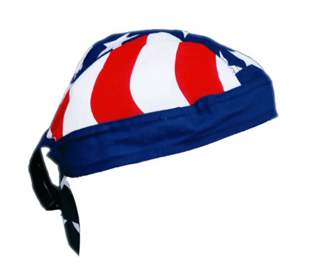 Women Men Headwear Bandanas Wrap Scarf Headscarf,Sweat Wicking Headbands Bandana USA Tennessee State Flag Liner Head