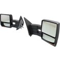 thumbnail image 2 of Side Mirror Compatible with 2004-2006 Ford F-150 Mar 4.2L 4.6L V6 Essex Left Driver Side 231HP Replaces FD233E-S FD233ES PERFORMANCE FD233E-S, 2 of 5