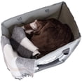 thumbnail image 5 of Single Laundry Hamper Foldable Laundry Bag Folding Large Capacity Laundry Bins (, 5 of 5