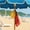 B, variante sur Crochets de Parasol de Plage pour Poteau, Porte-Serviettes Suspendu, Équipement, Accessoires de Voyage dans le Sable