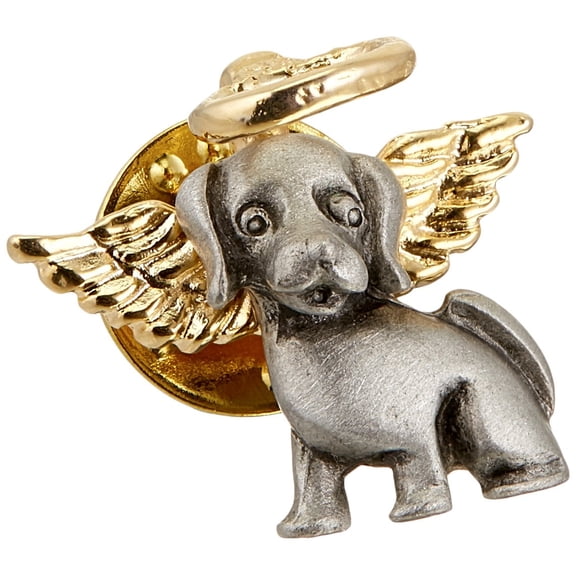 Cathedral Art Dog Angel Pin – TPA100 Memorial Keepsake for Dog Lovers