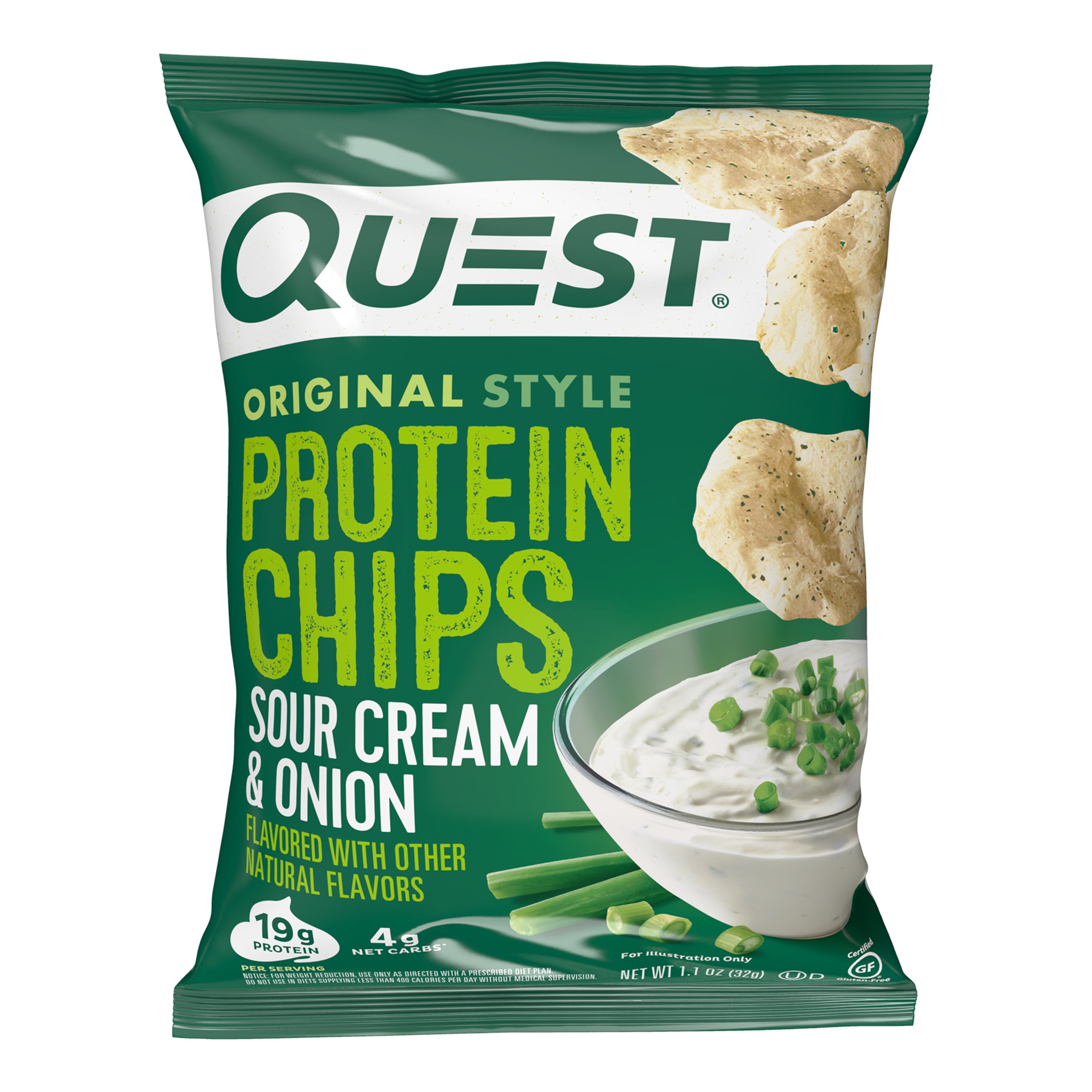 lidl chips sour cream