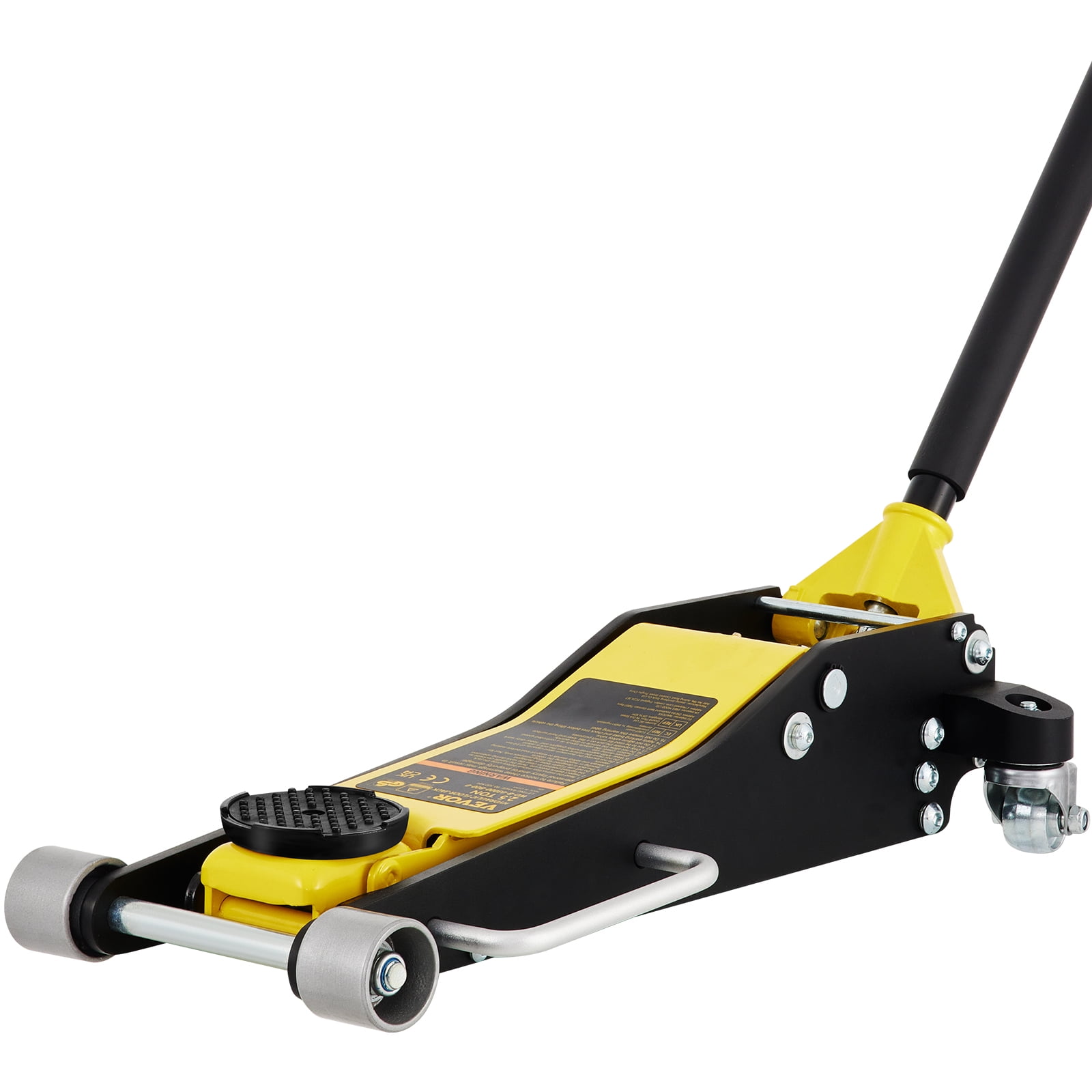 【稀少】REVISED JACK & BETTY Free Shipping! BENTISM Low Profile Floor Jack 2.5 Ton (5500