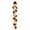 #2G, variant on Clearance! Christmas Magic Trail Wall Light, Santa Christmas Hanging Decoration with Warm LED, Glowing Christmas Indoor Decorations for Wall