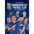 thumbnail image 1 of Birmingham City FC Calendrier Mural A3 2026, 1 of 3