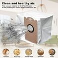 thumbnail image 3 of PENGXIANG 6 Packs Dedicated Large Capacity Dust Bag for Kyvol Cybovac S31  For Uoni V980 Plus Q6  For M7 Pro M7 Max Vacuum Cleaner Accessories, 3 of 6