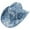 Blue, variant on Fashion Flat Top Sequin Cowboy Hat For Outdoor Travel And Street Style Dress Wear