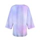 thumbnail image 4 of Cárdigan de manga larga para mujer, estampado informal, blusa con bolsillo, cárdigan, abrigo para mujer, 4 of 4