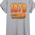 thumbnail image 3 of Ford - 1973 Ford Pinto - Women's Oversized Graphic T-Shirt, 3 of 5
