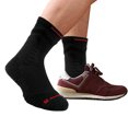 thumbnail image 3 of Comfy Trekking Socks Men Sports Sin Deslizamiento para Al Aire Libre (), 3 of 9