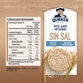 thumbnail image 2 of Tortitas de arroz Quaker integral sin sal 126 g, 2 of 4