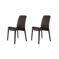 thumbnail image 4 of Lagoon Rue Resin Stackable Dining Chairs Set of 4, 4 of 6