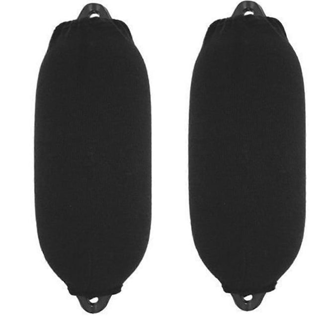 2PCS 40X11cm Cover Marine Boat Cover Inflatable Fishing Boat Bumper Dock Anti-UV Protection_Perfect Gift