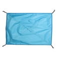 thumbnail image 4 of koolsoo Bâche de Pluie de Randonnée Bâche de Tente de Plage Bâche pour le camping, Bleu Bleu02, 4 of 9