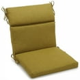 thumbnail image 1 of Coussin de Chaise d'Extérieur pour Siège/dossier Carré en Polyester Filé de 22 Po sur 45 Po - Avocat, 1 of 1