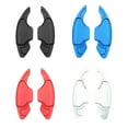 thumbnail image 5 of Interior Accessories Steering Wheel Shifter Paddle Extended Shifter Trim Cover, 5 of 6