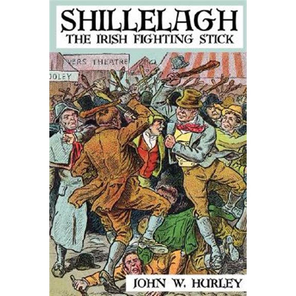 Pre-Owned Shillelagh: The Irish Fighting Stick
