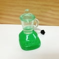 2er Herd Play Food Pretend Play 11x19x11 5cm 7 tlg Mini Juicer Resin 2er-herd-play-food-pretend-play-11x19x11-5cm-7-tlg-mini-juicer-resin