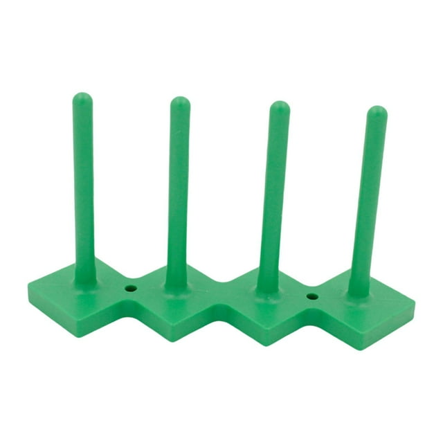 Soporte Strade Fareast Limited Hilo Bobina Organizador 4 Compartimentos Verde