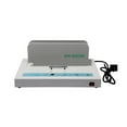 thumbnail image 1 of Hot Melt Binding Machine Small Glue Binding Machine Hose Rubber Strip Automatic Office Voucher Manual Universal Machine SK2008, 1 of 5