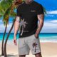thumbnail image 2 of Playeras Negras Para Hombre Algodon, Camiseta De Manga Corta Con Cuello Redondo Y Estampado A La Moda Para Niñas Y Niños, Camiseta Holgada De Verano, Camisetas Casuales, 2 of 5