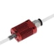 thumbnail image 5 of Kit De Extrusora Hotend De Metal De 12V, 24V, 40W, Boquilla De 0,4Mm, Bloque De Calentamiento De Aluminio, Calcetín De Silicona Para Impresora 3D Creality Cr-10 Cr-10S Ender 3 Ender 3 Pro Cateissary EL012583-00, 5 of 6
