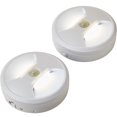 thumbnail image 3 of Ideaworks® Motion Sensor LED Night Lights - Multi Directional, Set of 2, 3 of 3
