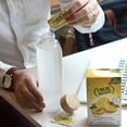 thumbnail image 3 of True Lemon Drink Mix Powder, 2.82 Oz, Lemon, 100 Packets (Pack of 1), 3 of 14