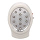thumbnail image 1 of Luz de Emergencia Lideró A Recargable de 2 W, Ajuste de 2 Velocidades, Ahorro de Energía, Luz de Falla de Energía Enchufable para Vieges en Casa, Oficina, Luz Blanca Fría,, 1 of 7