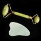 thumbnail image 5 of Juego de Masajeador facial Wmkox8yii rodillo de jade 2 piezas, 5 of 8