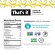 thumbnail image 2 of Apple + Pear 100% Natural Real Fruit Bar, Best High Fiber Vegan, Gluten Free Healthy Snack, Paleo for Children & Adults, Non GMO No Added Sugar, No Preservatives Energy Food (12 Pack), 2 of 5