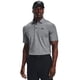 thumbnail image 1 of Camiseta Polo Playoff 3.0 para Hombre Under Armour Negra Talla XS, 1 of 5