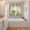 Green Yellow Ivory, variant on Sunflowers Kitchen Curtains Window Panels, Spring Farmhouse Country Truck Floral Black Plaid Insulated Window Treatment Curtain, Grommet Curtains for Bedroom/Living Room/Bathroom, 2 Piece 42"Wx45"L