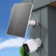 thumbnail image 5 of Cable Cargador Panel Solar Magnético 10 W para Cámara Seguridad Exterior Arlo Ultra 2, 5 of 9