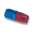 thumbnail image 2 of Earl's Straight Swivel-Seal® Hose End -10 AN - Red/Blue - Clamshell Package, 2 of 6