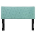 thumbnail image 3 of Modway Leila King/California King Headboard in Mint, 3 of 7