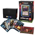 thumbnail image 3 of Magic: The Gathering The Brothers’ War Retro-Frame Commander Deck - Urza's Iron Alliance (White-Blue-Black) + Collector Booster Sample Pack, 3 of 5