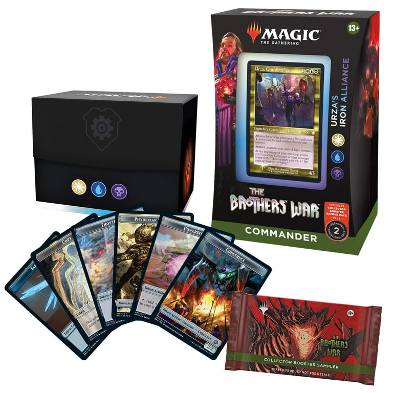 mtg murder at karlov manor commander decks MTG - Murders at Karlov Manor Commander Deck - Deep Clue Sea main image 0