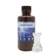 thumbnail image 1 of Zootealy Transparent Soy-Based Resin for LCD 3D Printers - 500g Bottle - Eco-friendly Light-Curing Material - High Precision & Elasticity - Multiple Color Options, 1 of 6