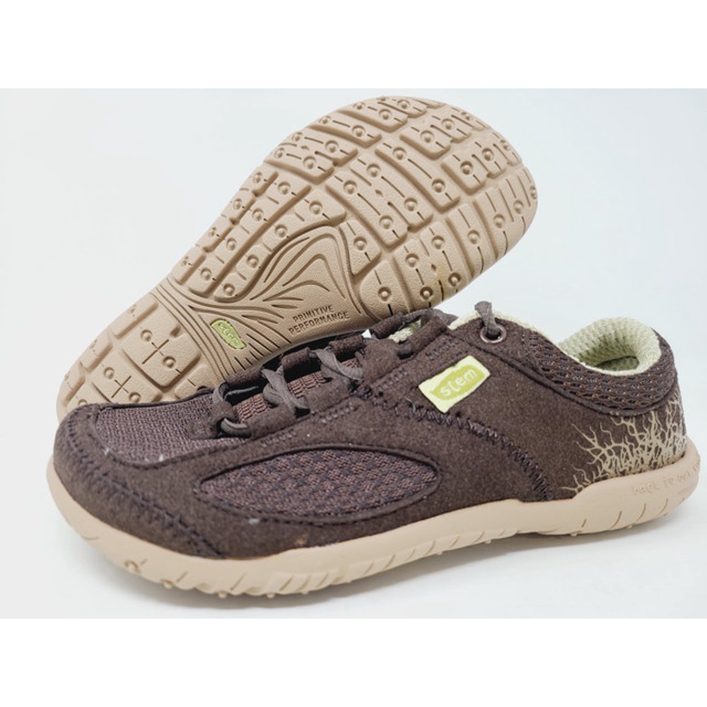 Stem Stem Women's Survival Origins Shoe, Earth Brown, 37 M EU