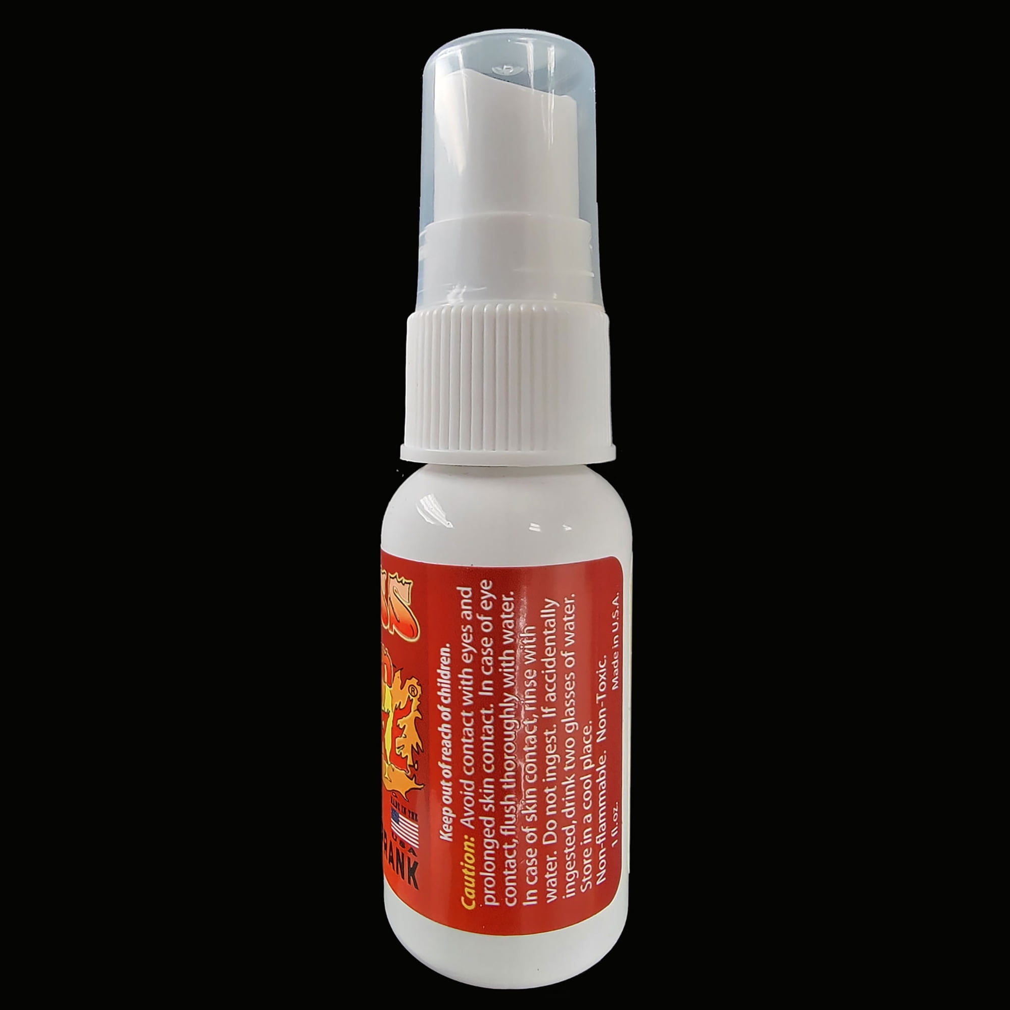 Ass On Fire: Prank Fart Spray, Gag Gift for Adults and Kids, Great For Pranks and A Good Laugh, Extra Strong Poop Spray, Non Toxic, Keep Out Of Reach From Children
