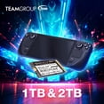 thumbnail image 4 of SSD TEAMGROUP MP44S 1 TB Gen4x4 M.2 22x30 mm PCIe 4.0, 4 of 8