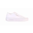 thumbnail image 1 of PU & MA Womens Smash White Fashion Sneaker Size 8.5 (7827753), 1 of 4