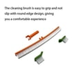 thumbnail image 1 of Pool Clean Brush Wall Floor Step SPA Suction Resilience Adjustable Vacuum Edge Head 360 Degree Brushes with Extend Angle High Resilience Handle Scrubber, 1 of 7