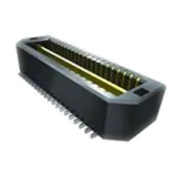 QTE-020-01-H-D-A-RT1 Connector Header 40 Position Surface Mount Gold :RoHS